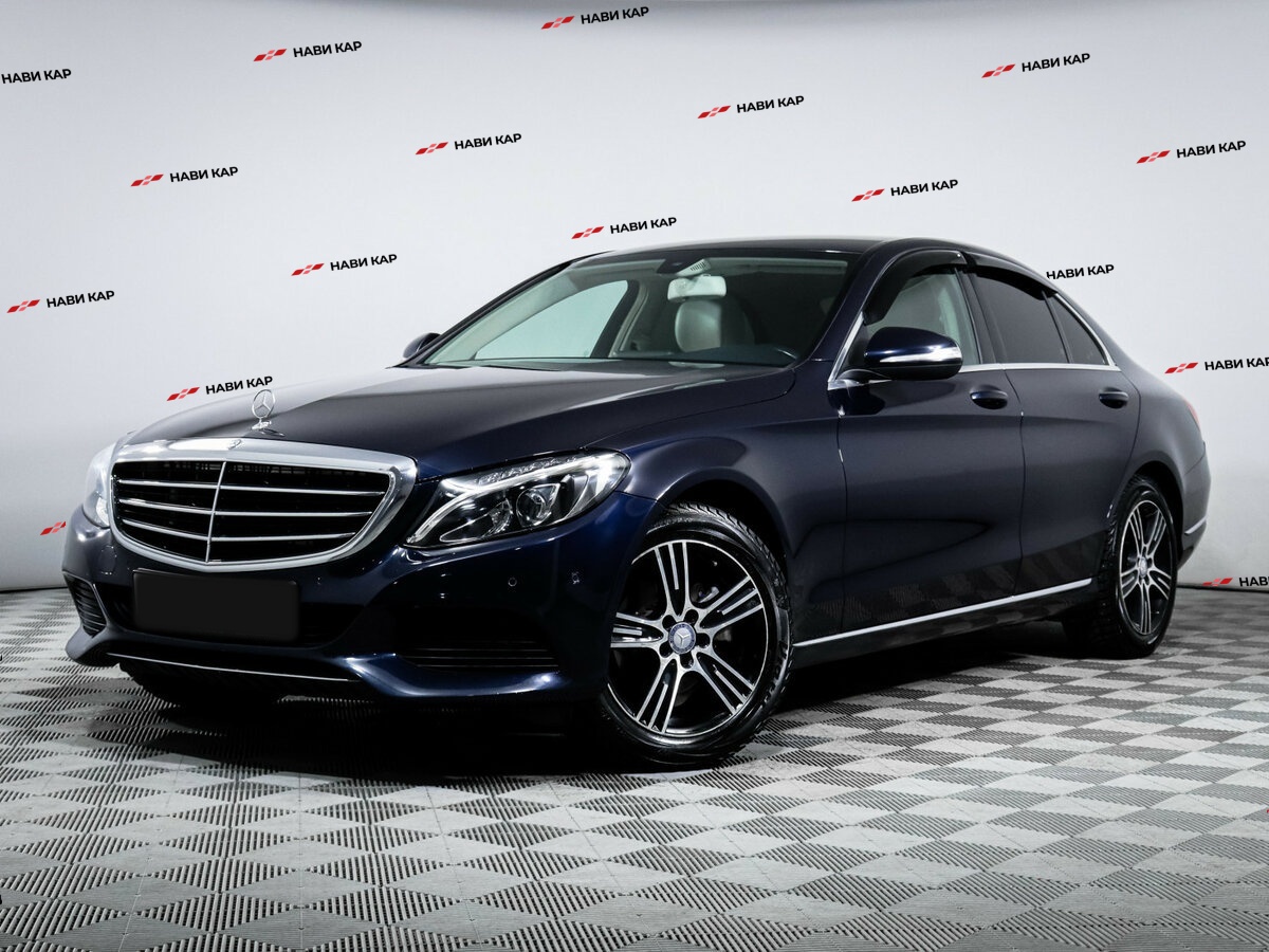 Mercedes-Benz C-Класс