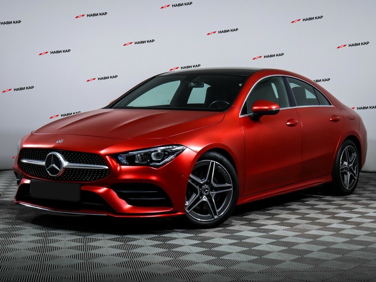 Mercedes-Benz CLA