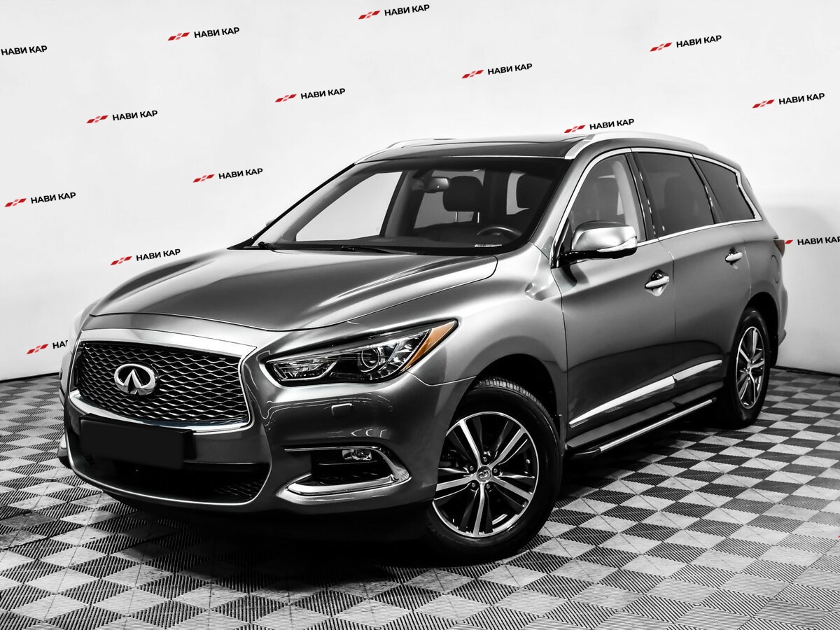 Infiniti QX60