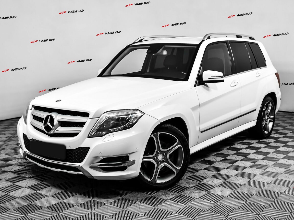 Mercedes-Benz GLK-Класс