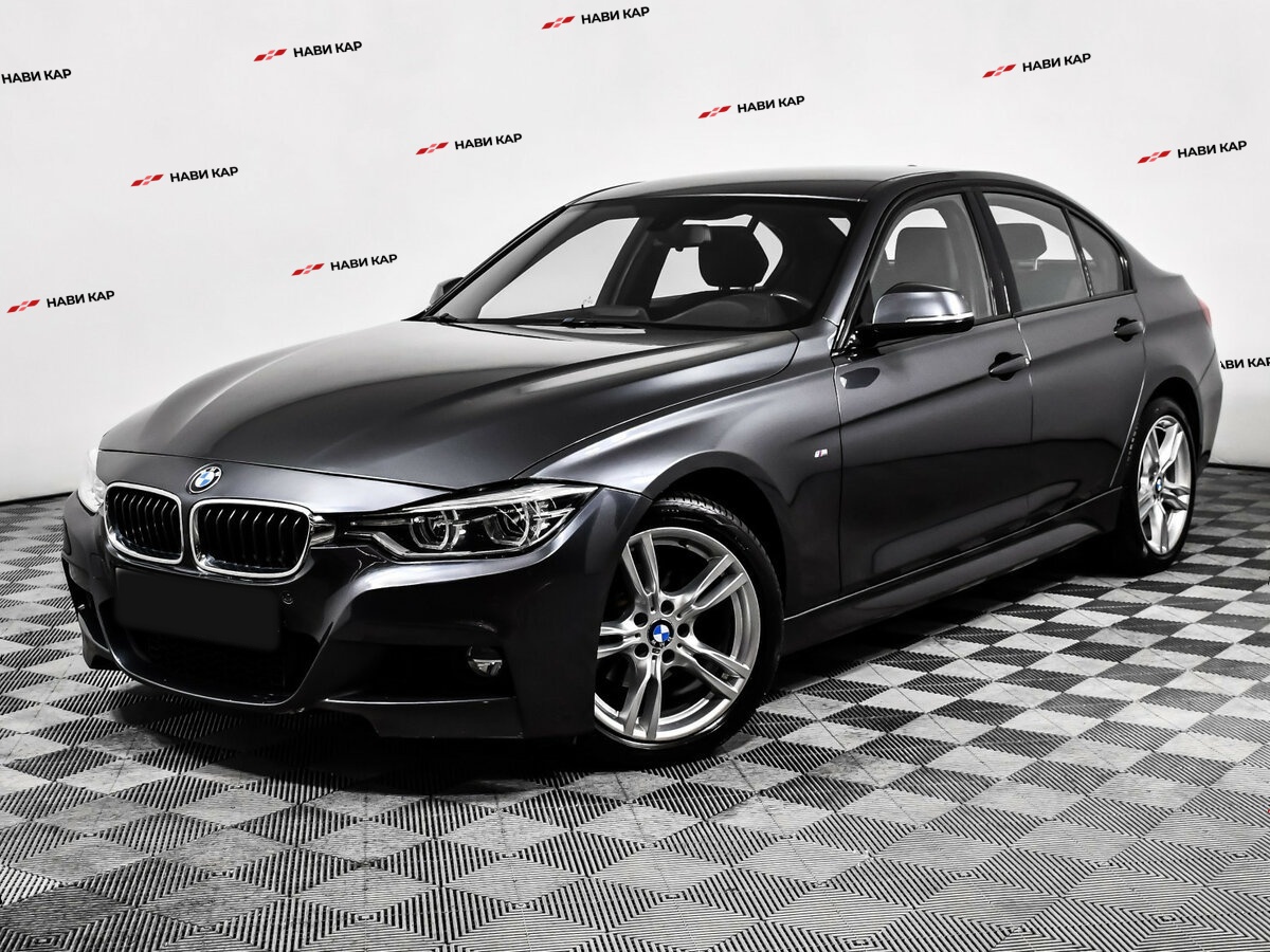 BMW 3 серии