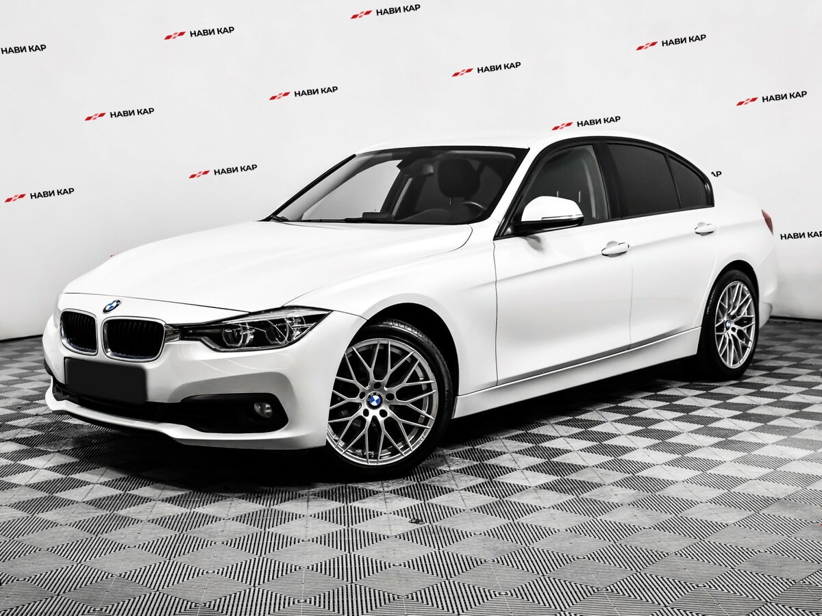 BMW 3 серии
