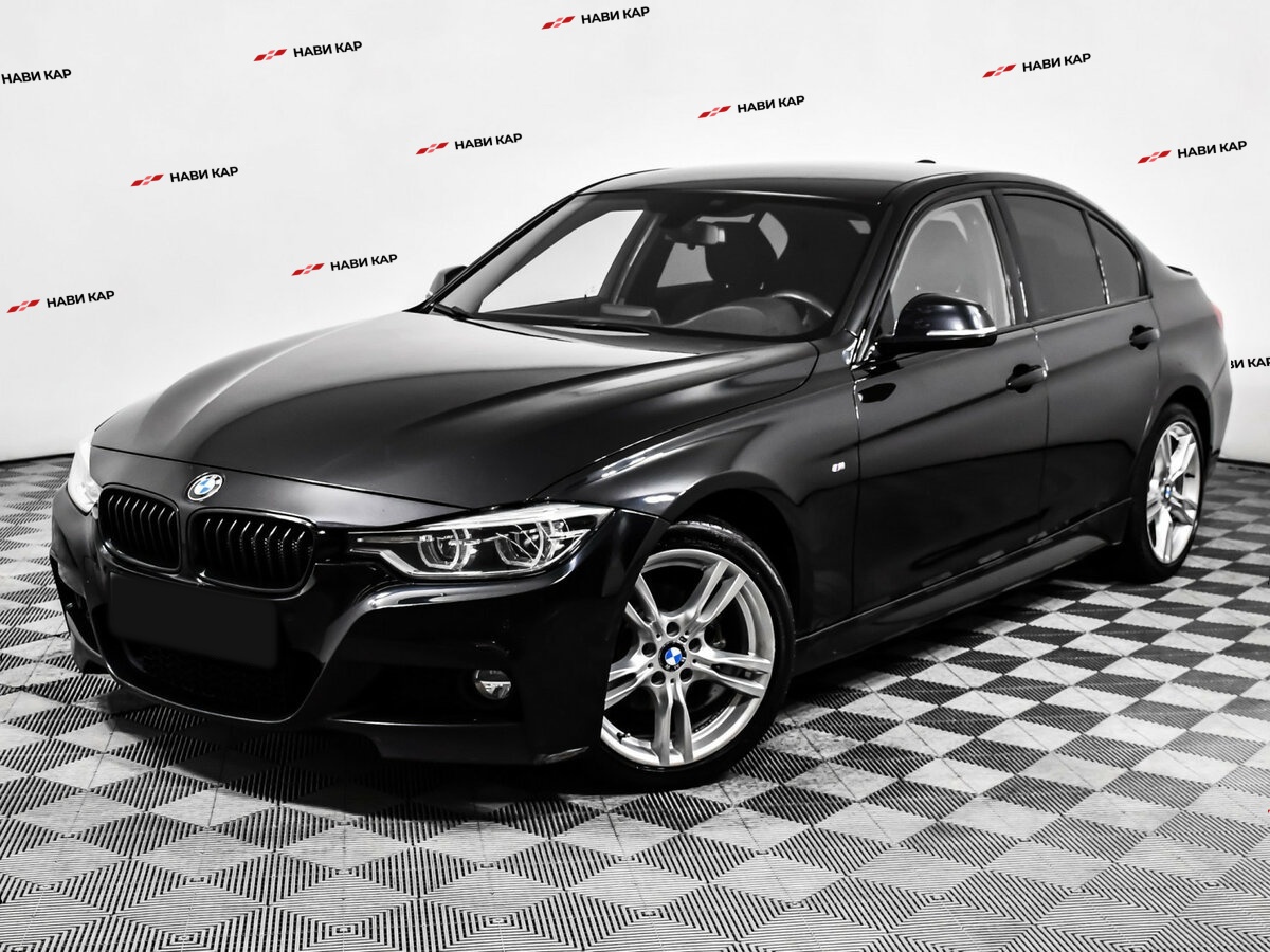 BMW 3 серии