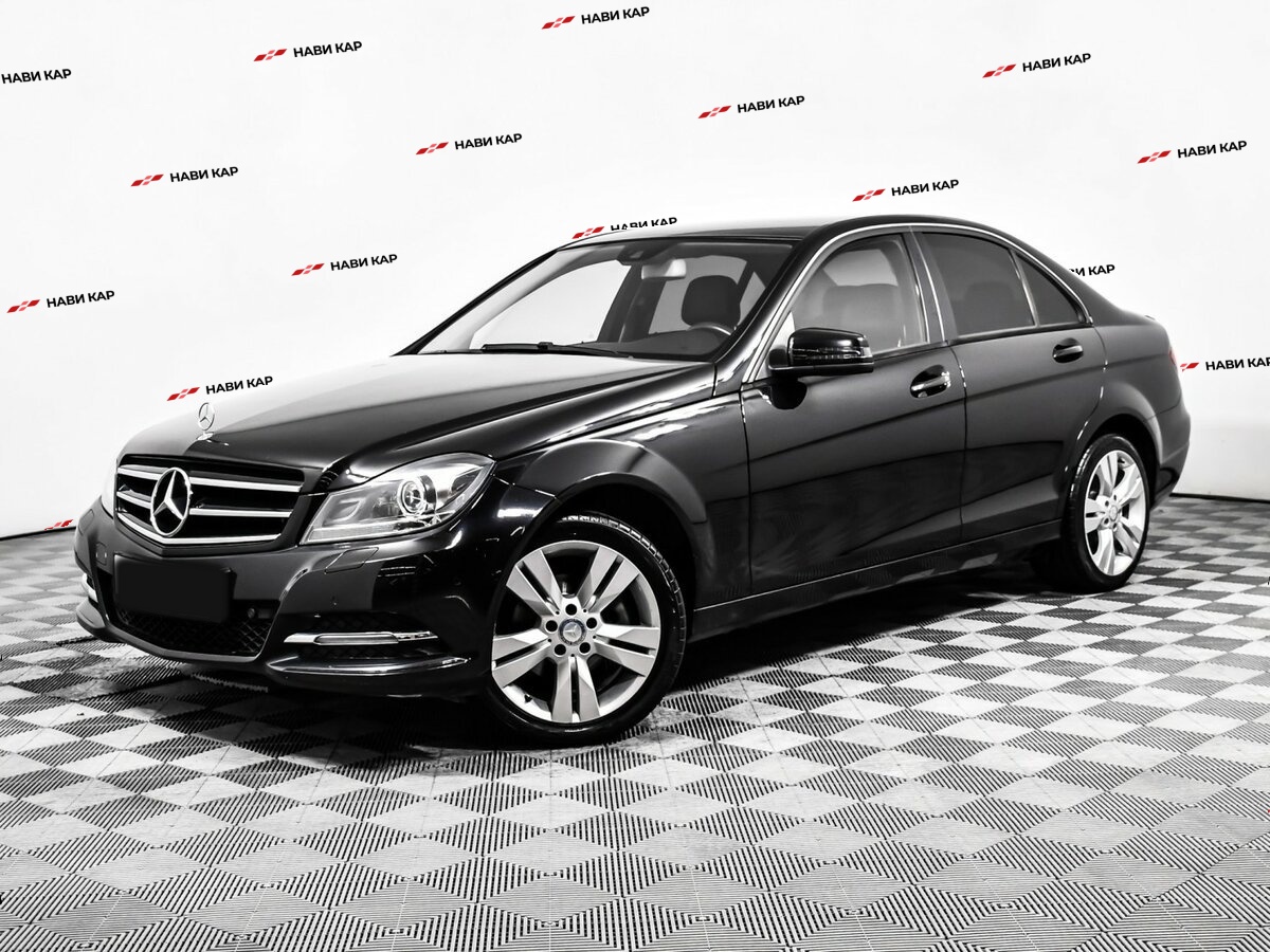Mercedes-Benz C-Класс