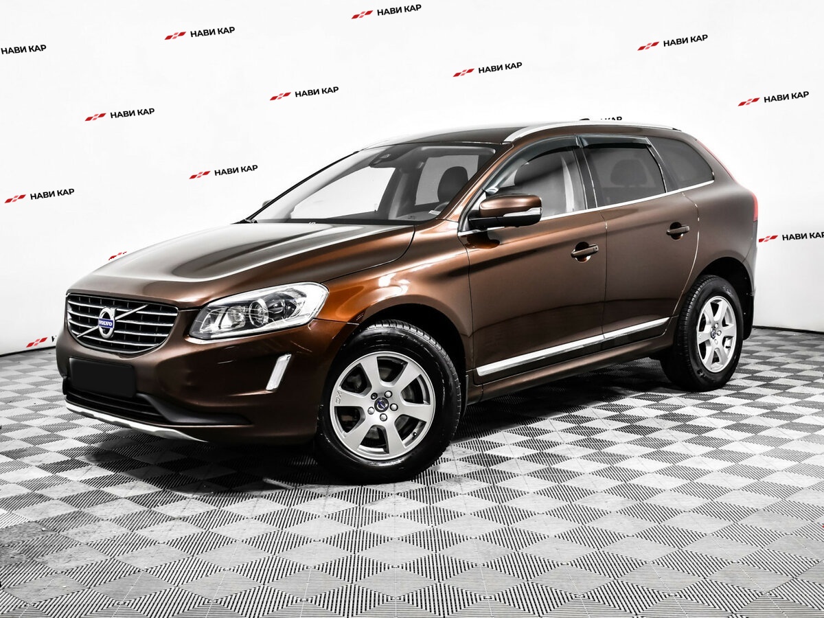 Volvo XC60
