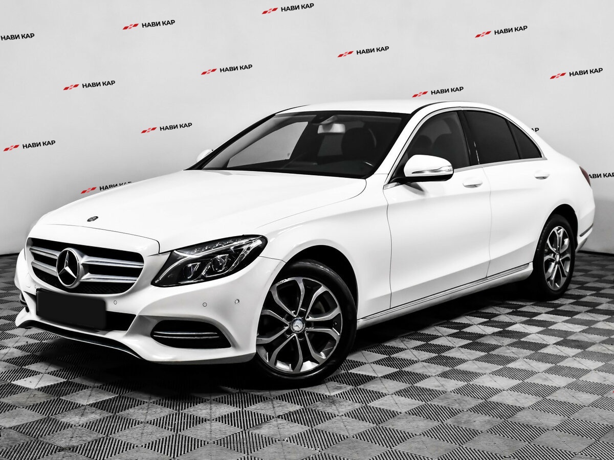 Mercedes-Benz C-Класс
