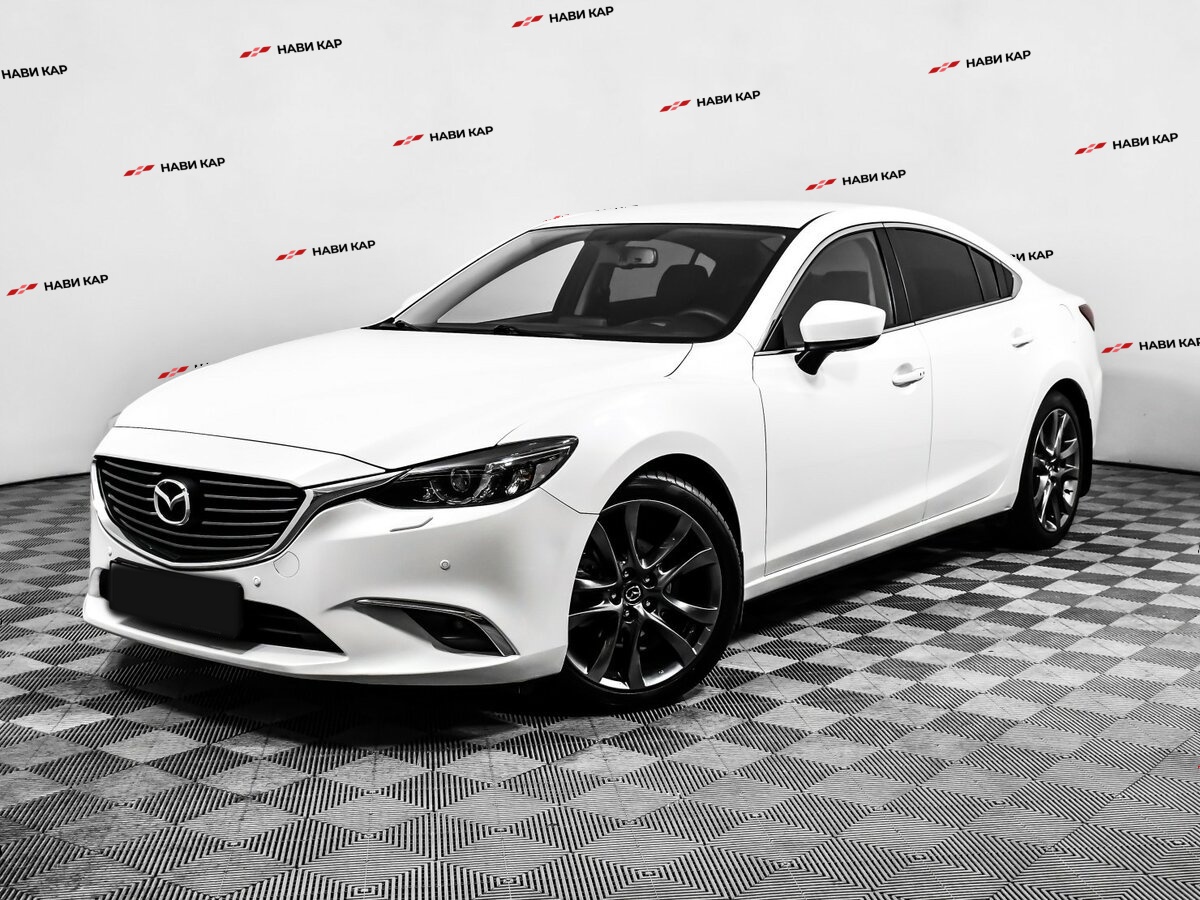 Mazda 6