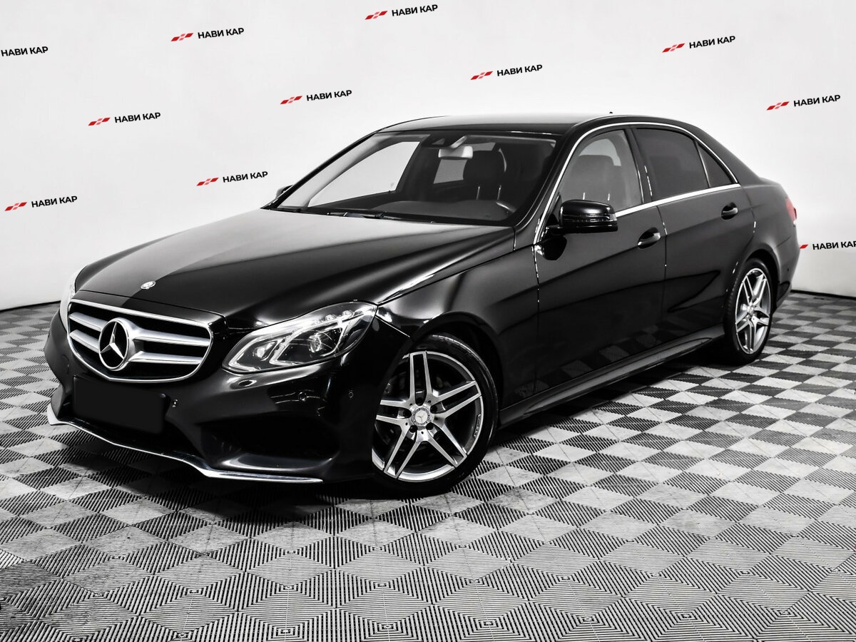 Mercedes-Benz E-Класс