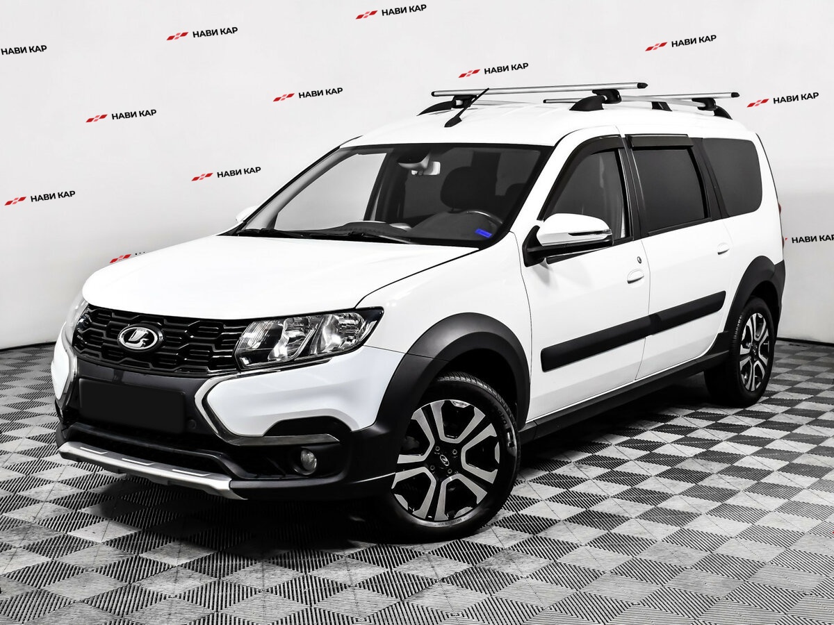 Lada (ВАЗ) Largus