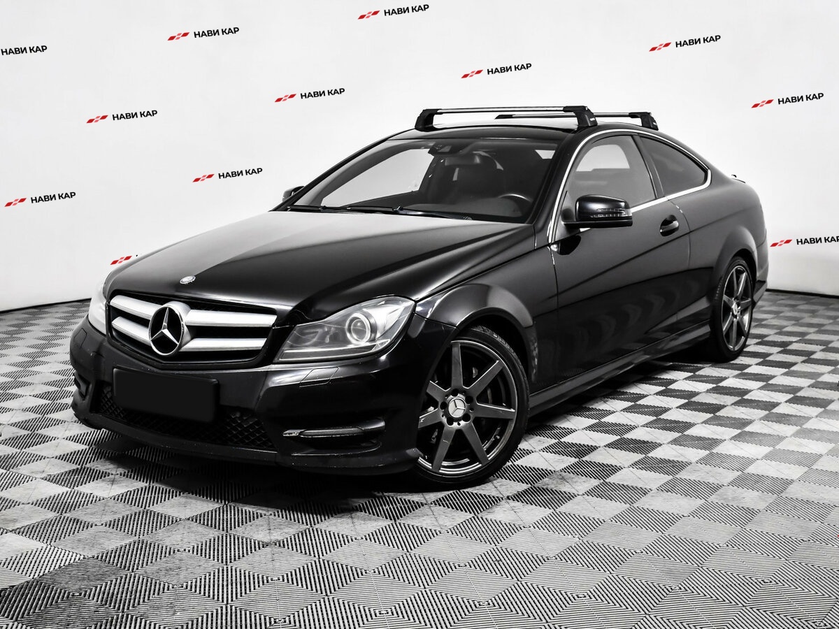 Mercedes-Benz C-Класс