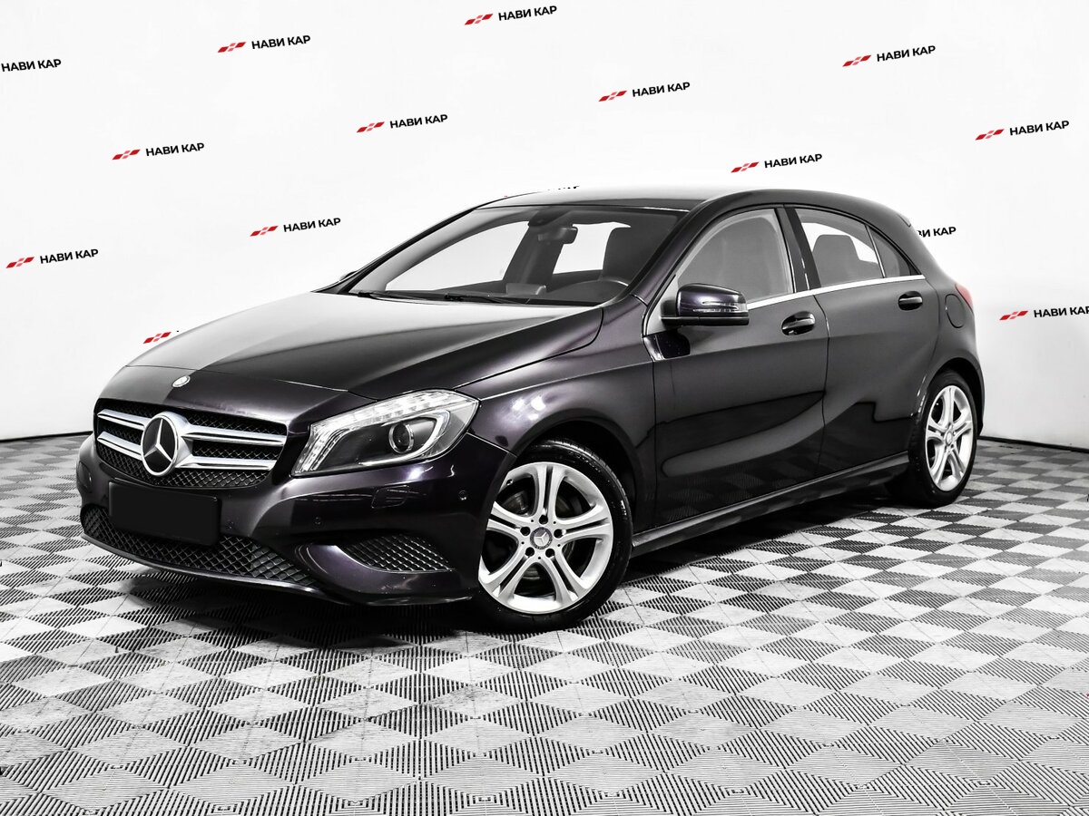 Mercedes-Benz A-Класс