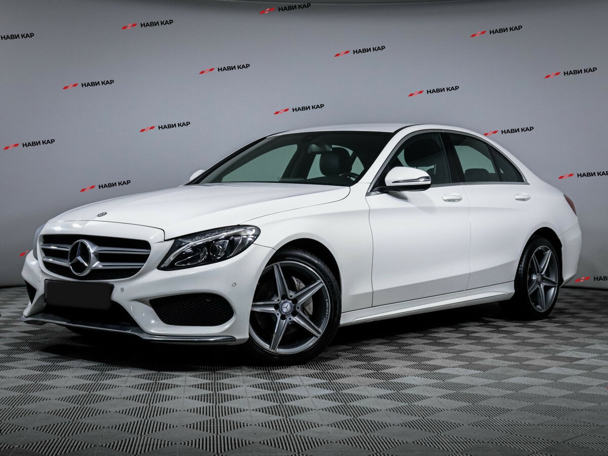 Mercedes-Benz C-Класс