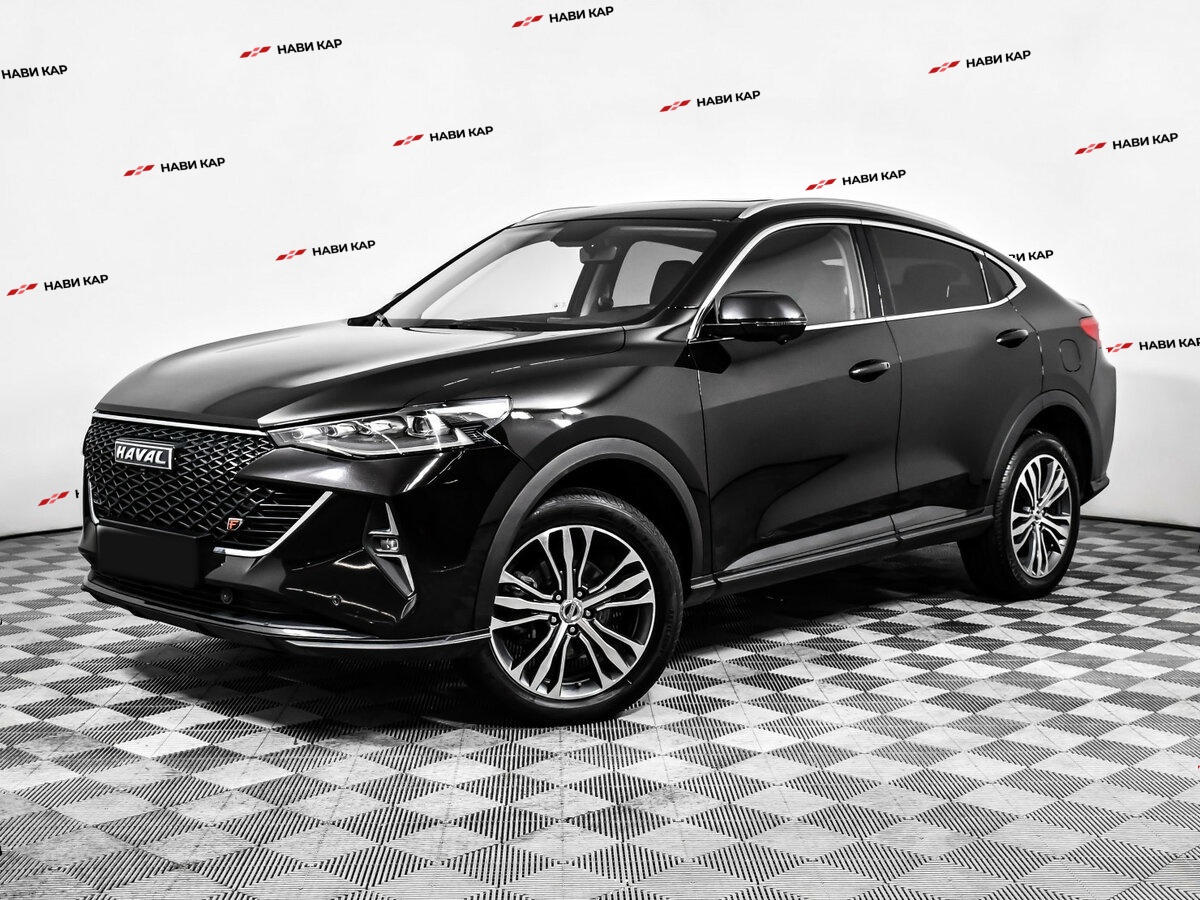 Haval F7x