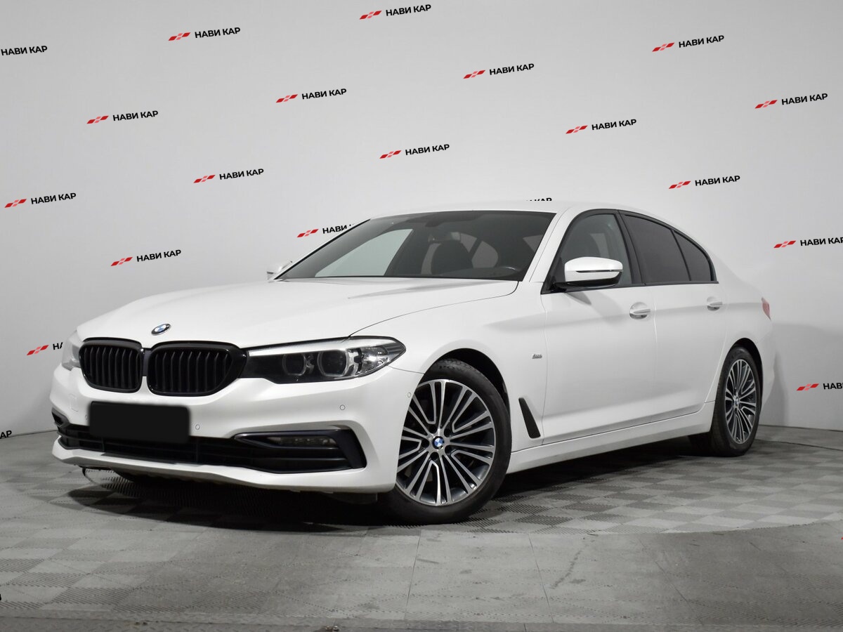 BMW 5 серии