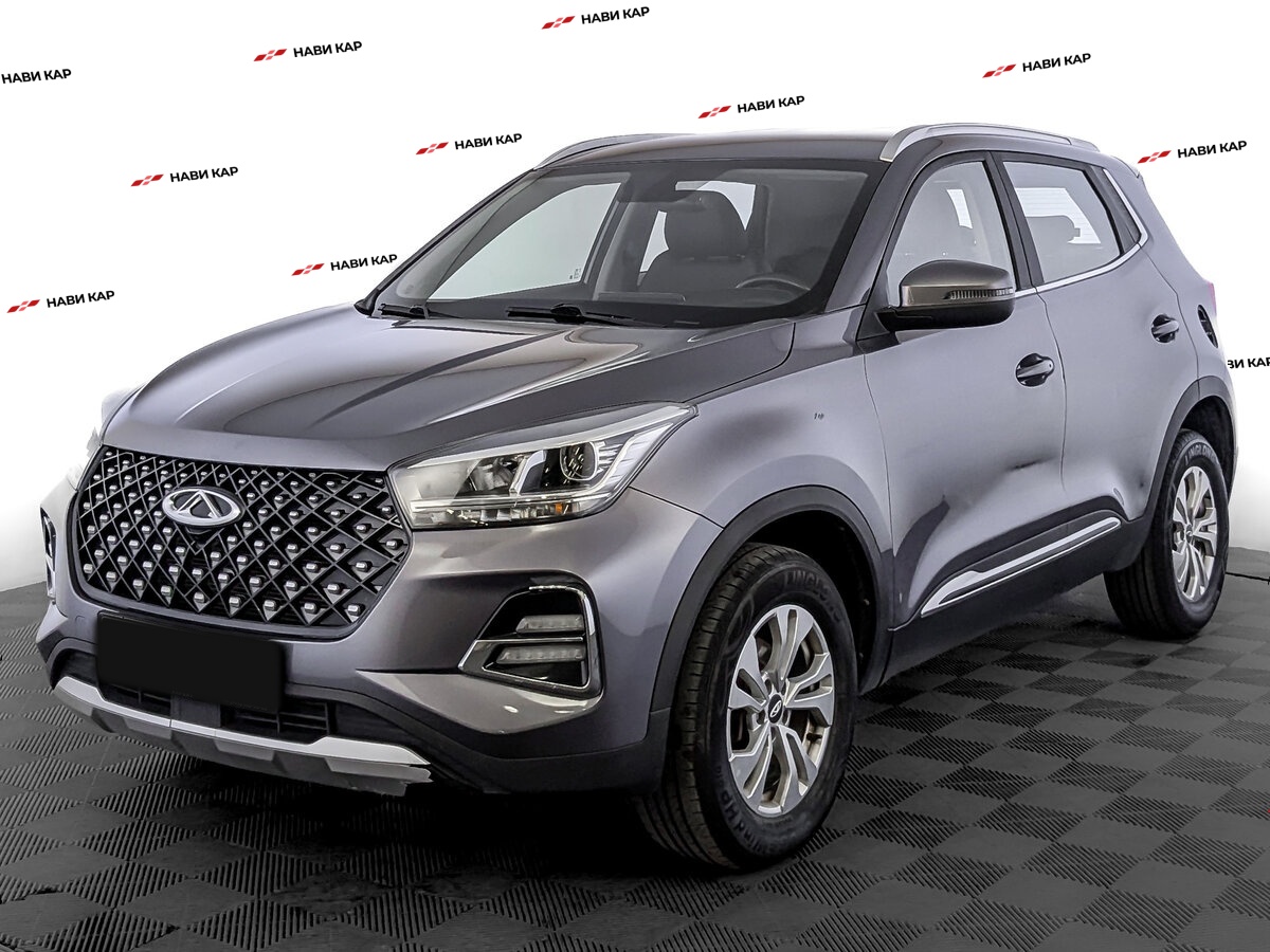 Chery Tiggo 4 Pro