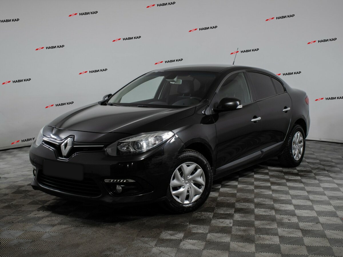 Renault Fluence