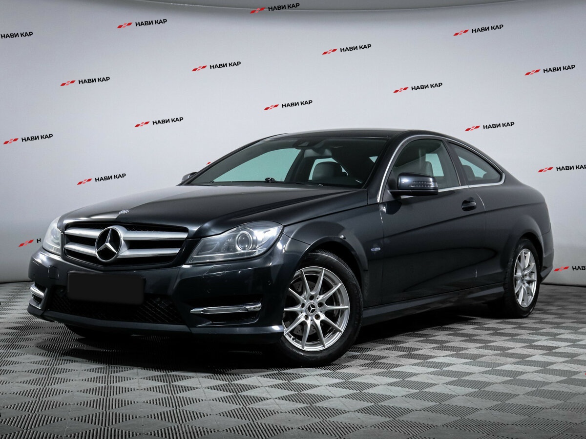 Mercedes-Benz C-Класс