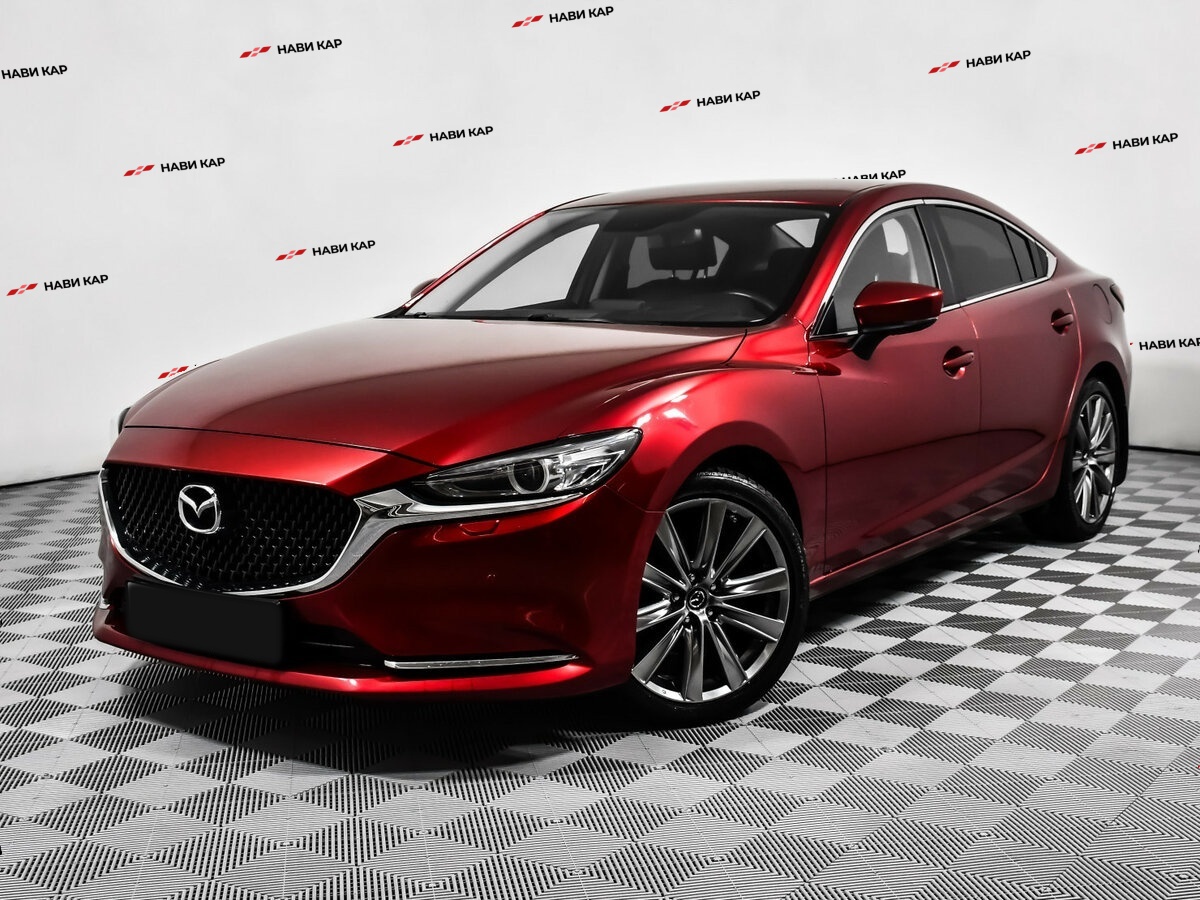 Mazda 6