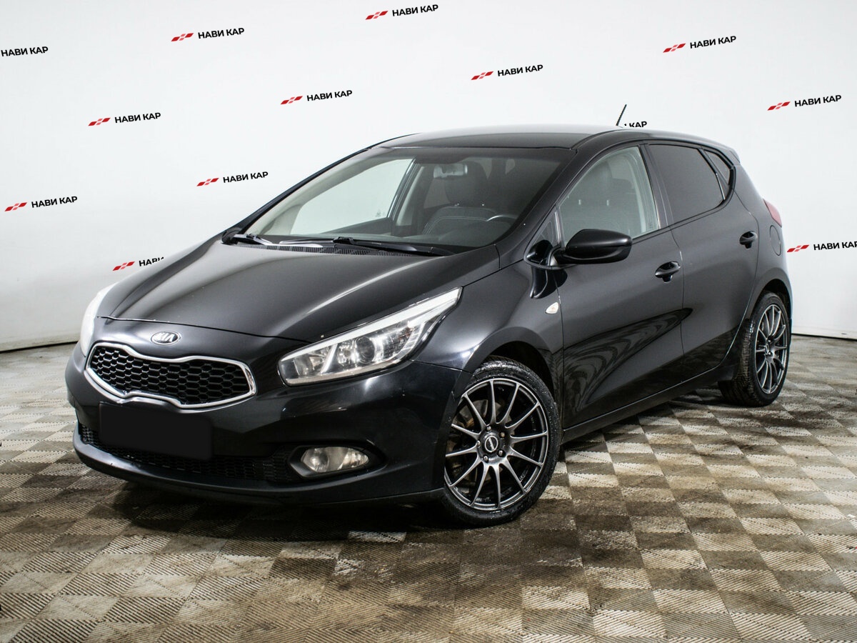 Kia Ceed