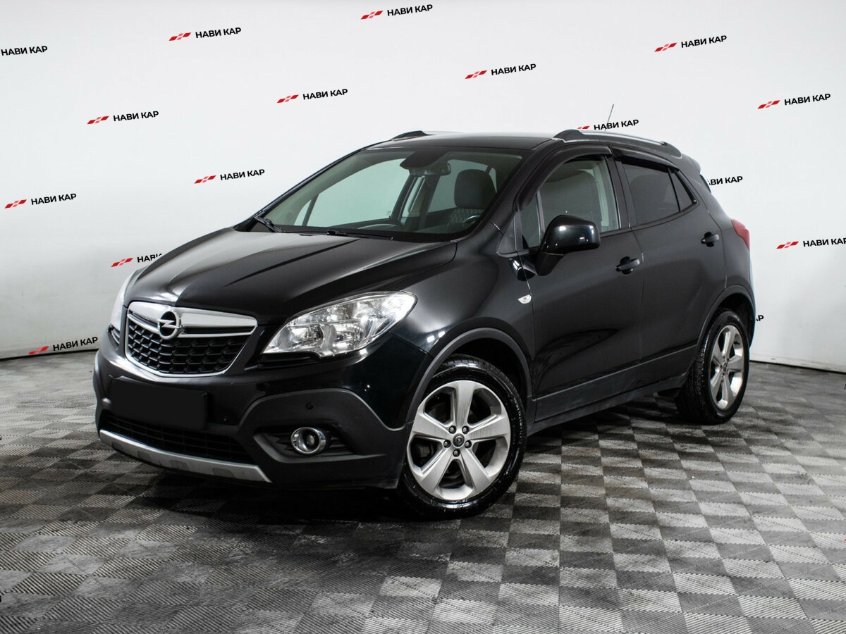 Opel Mokka
