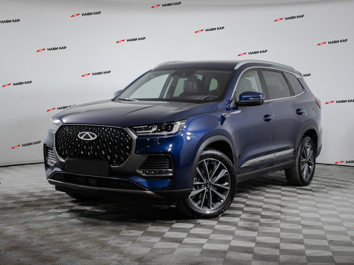 Chery Tiggo 8 Pro Max