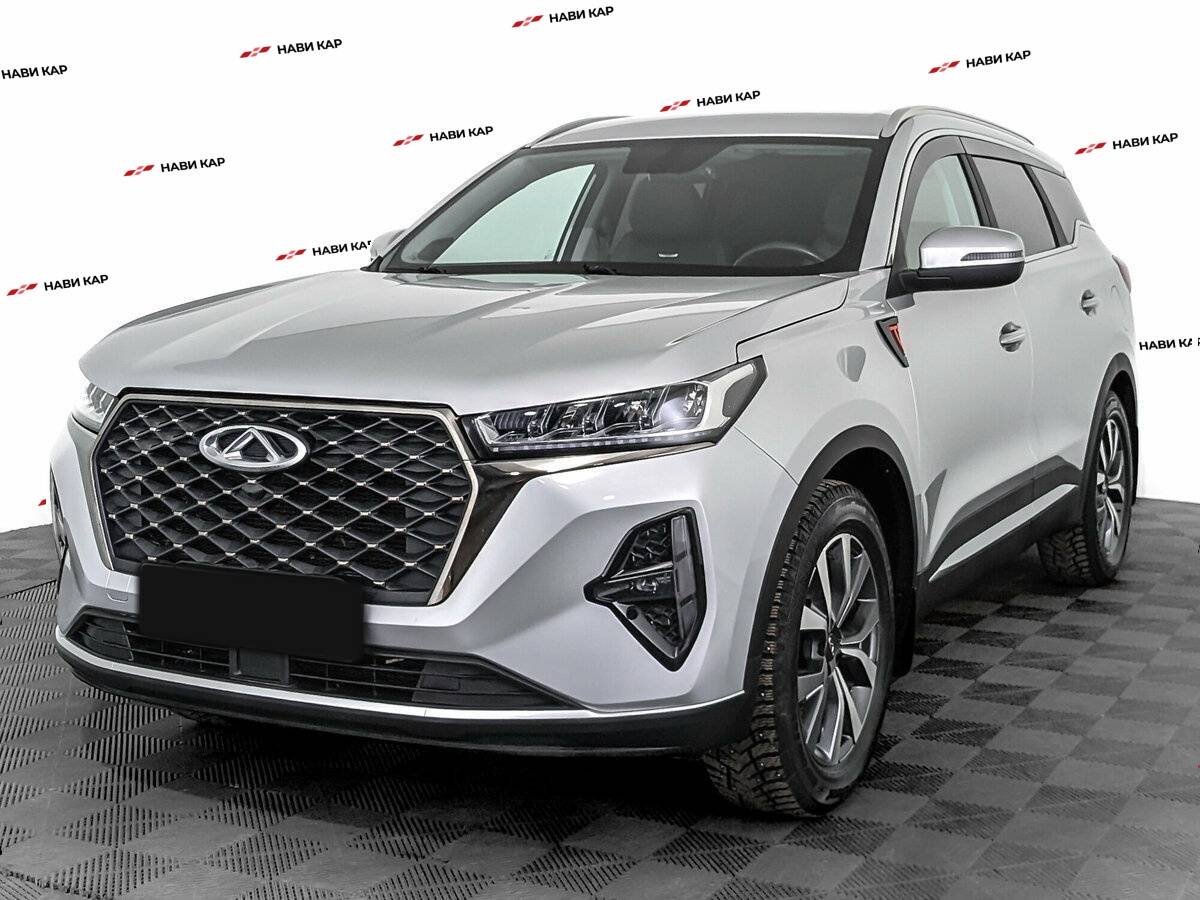 Chery Tiggo 7 Pro Max