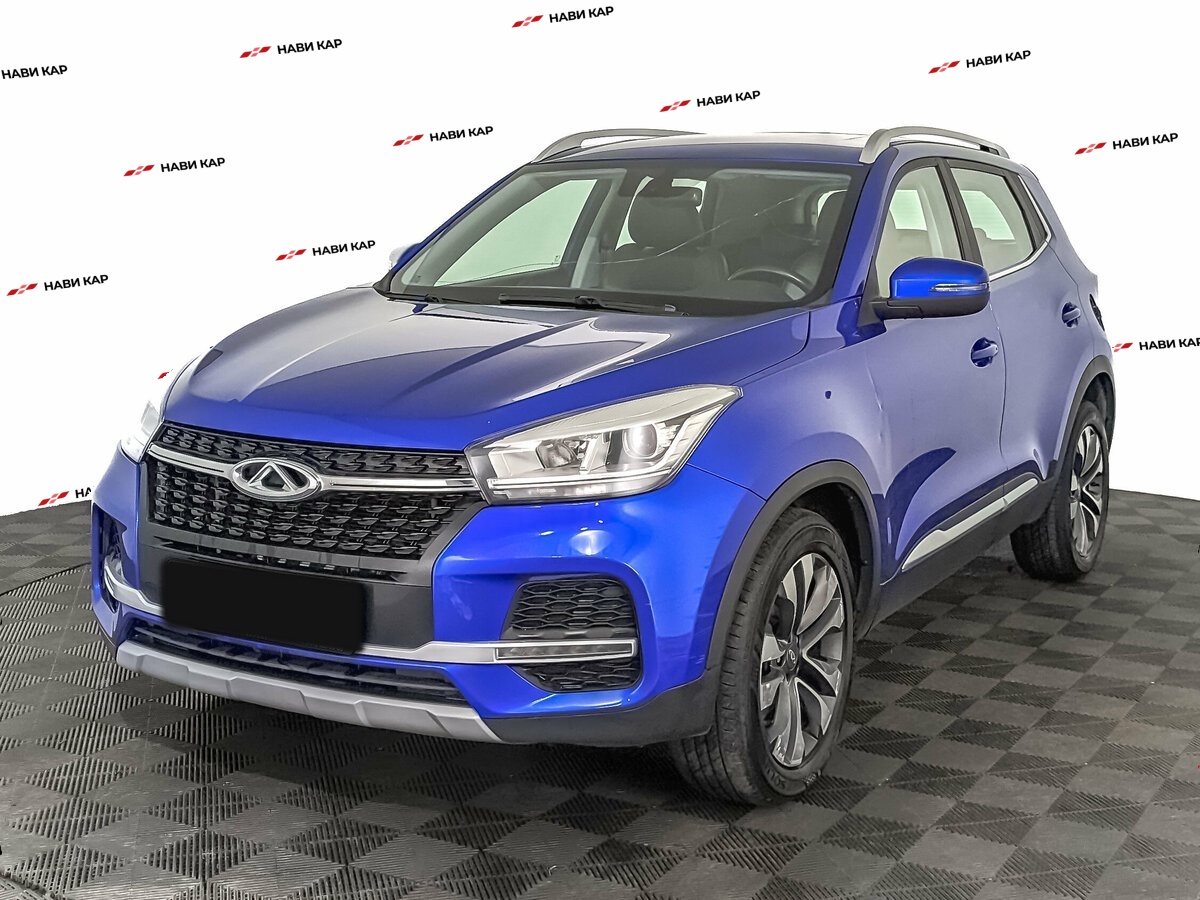 Chery Tiggo 4