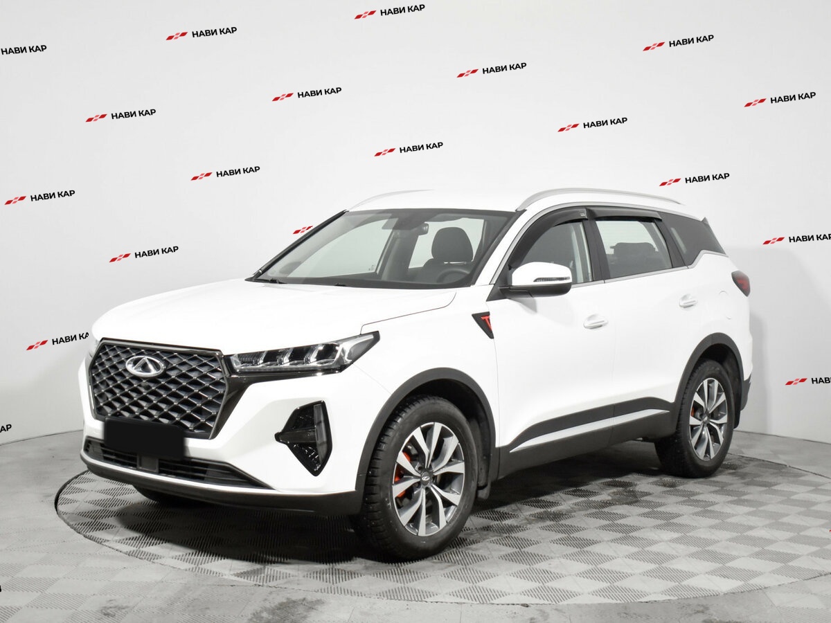 Chery Tiggo 7 Pro Max