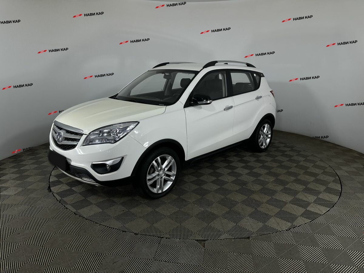 Changan CS35