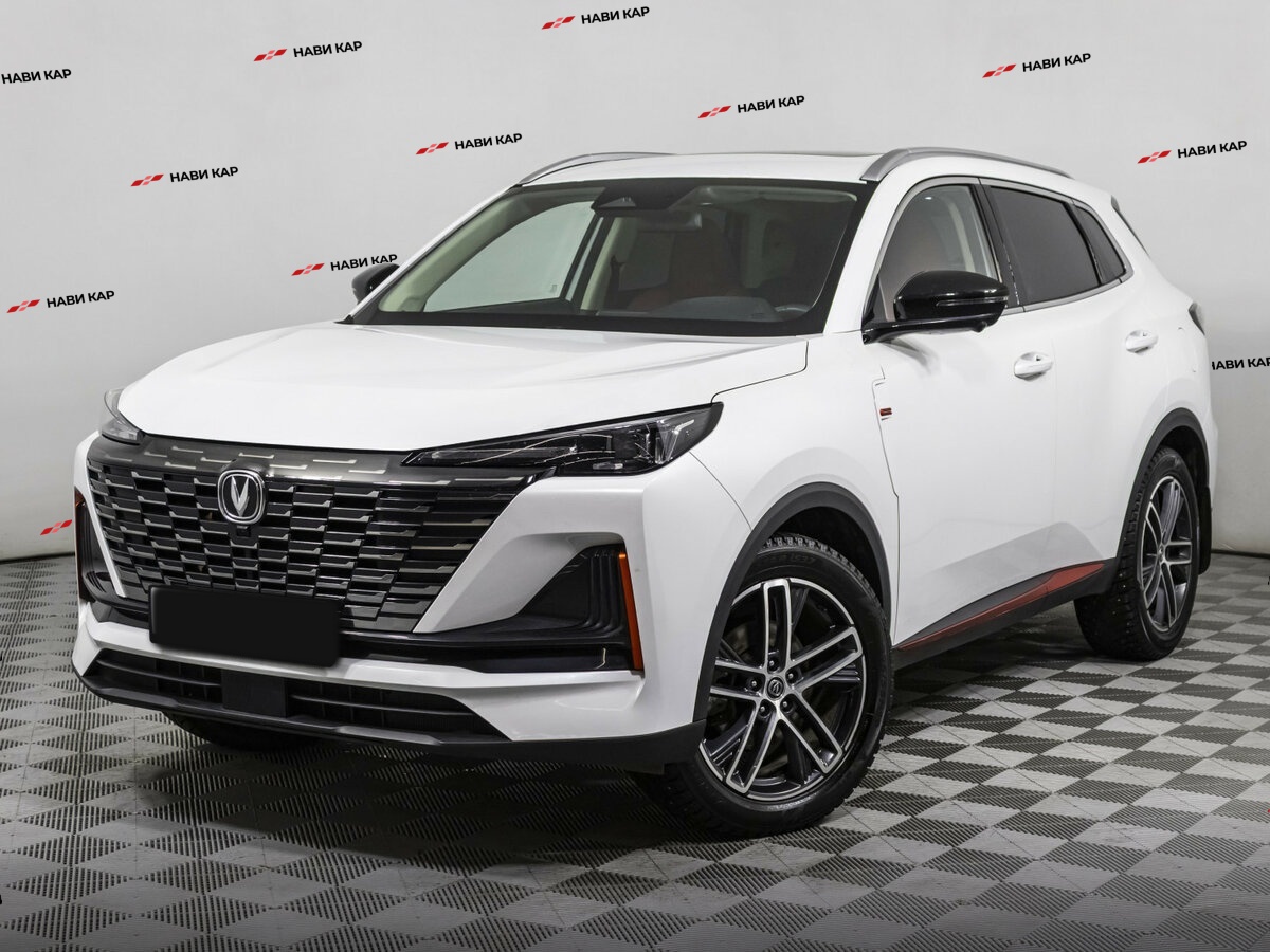 Changan UNI-S (CS55 Plus)