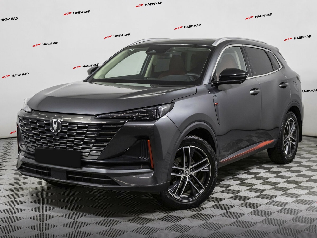 Changan UNI-S (CS55 Plus)