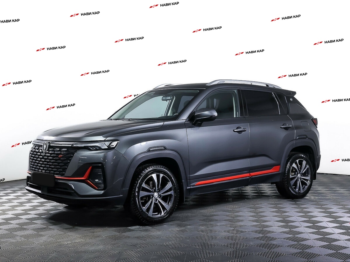 Changan CS35 Plus