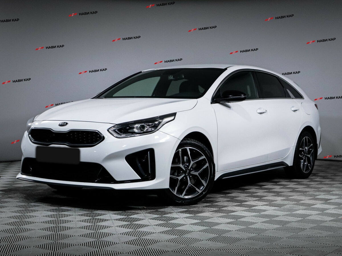 Kia Proceed