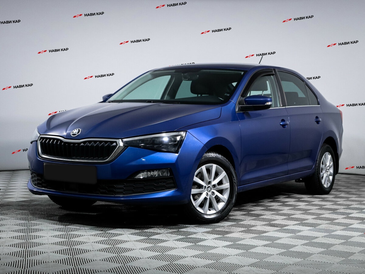 Skoda Rapid
