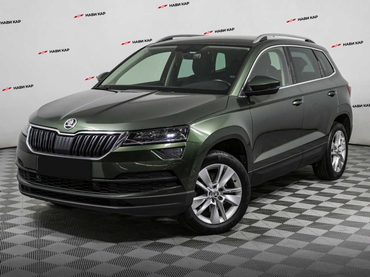 Skoda Karoq