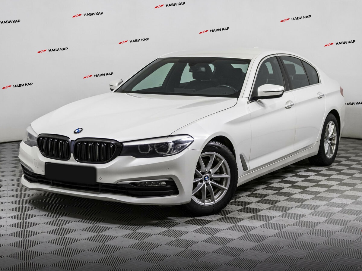 BMW 5 серии