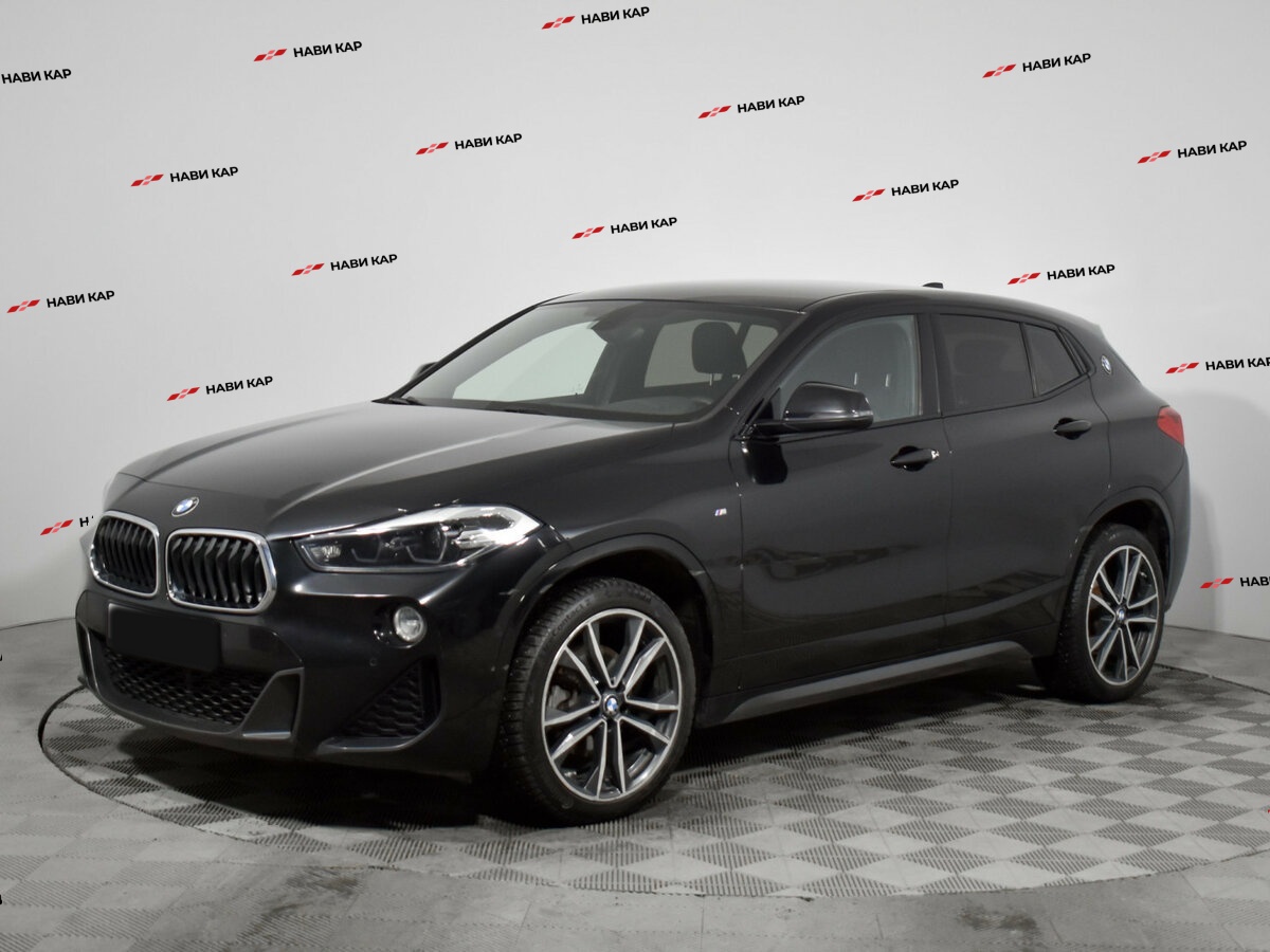 BMW X2