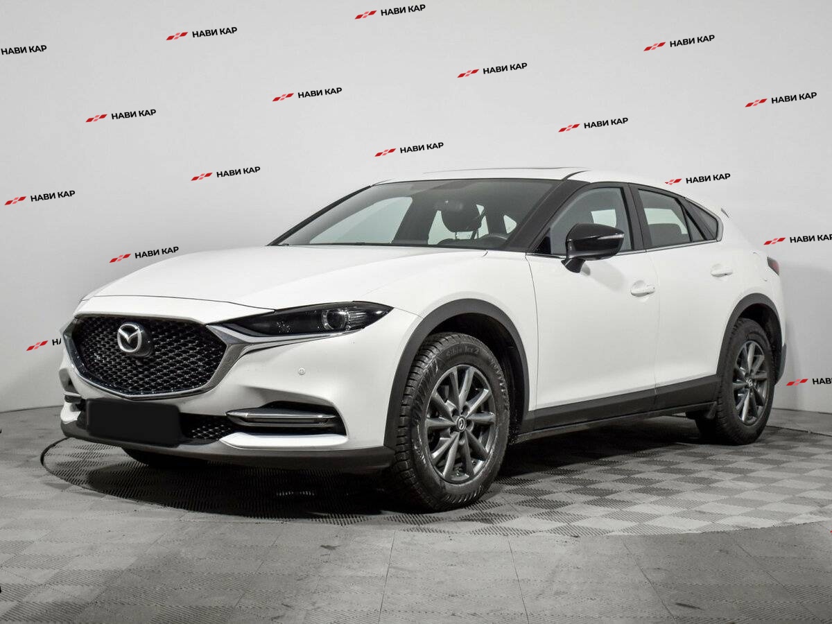 Mazda CX-4