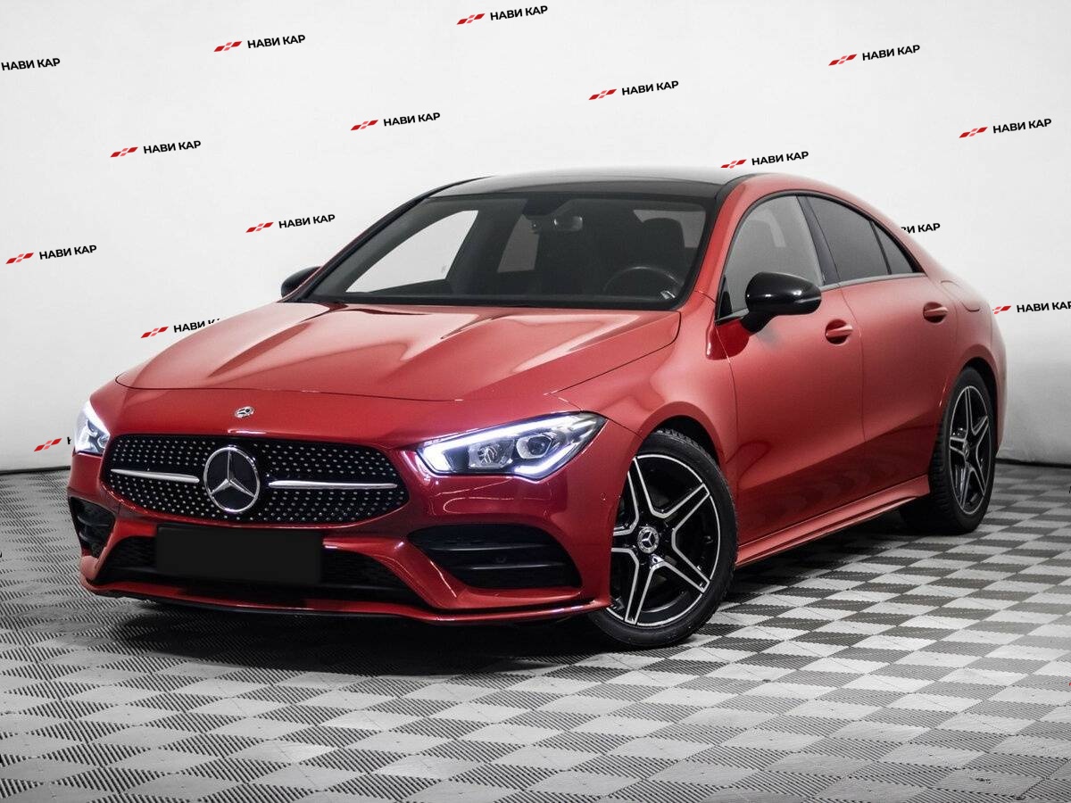 Mercedes-Benz CLA