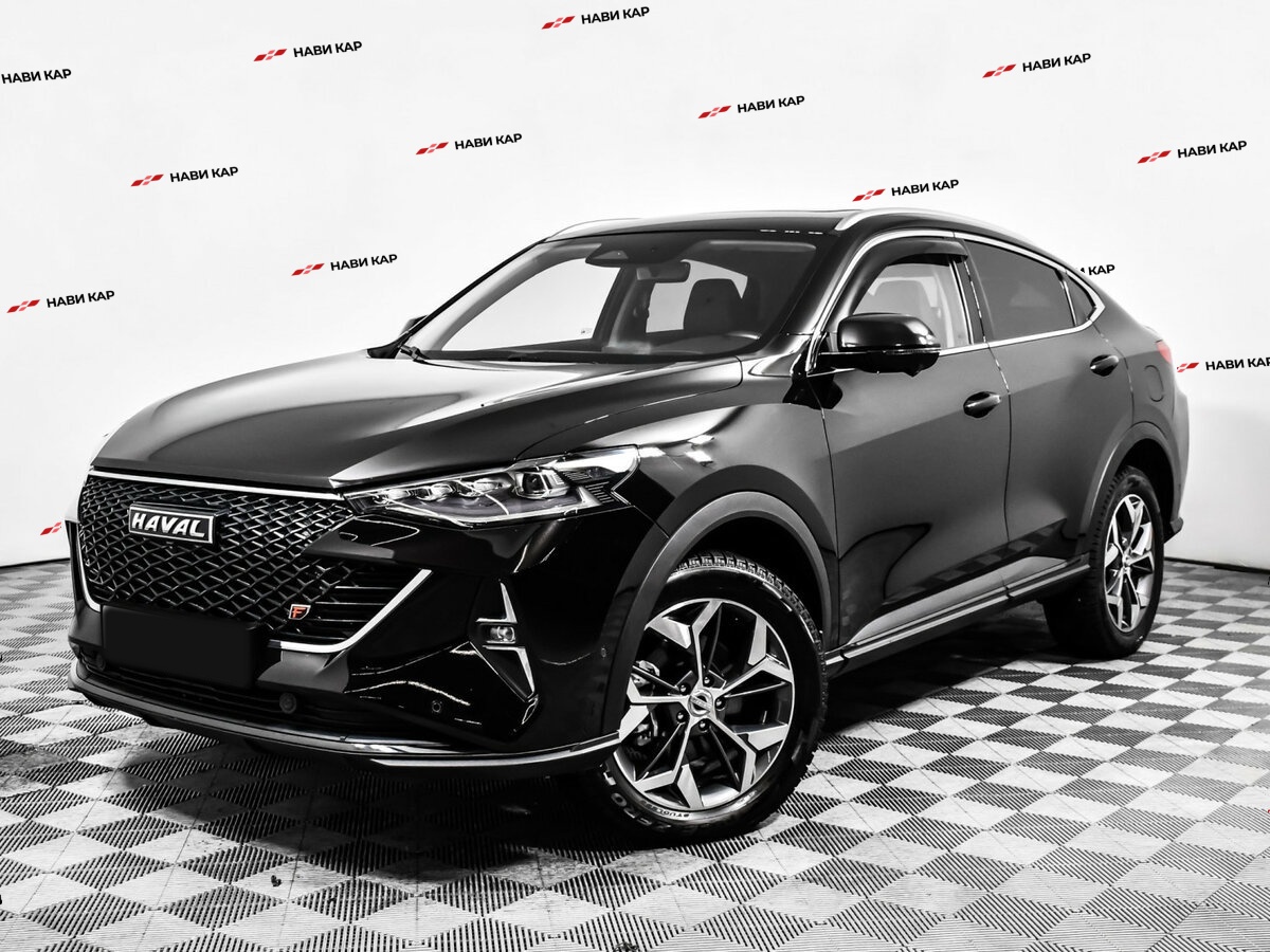 Haval F7x