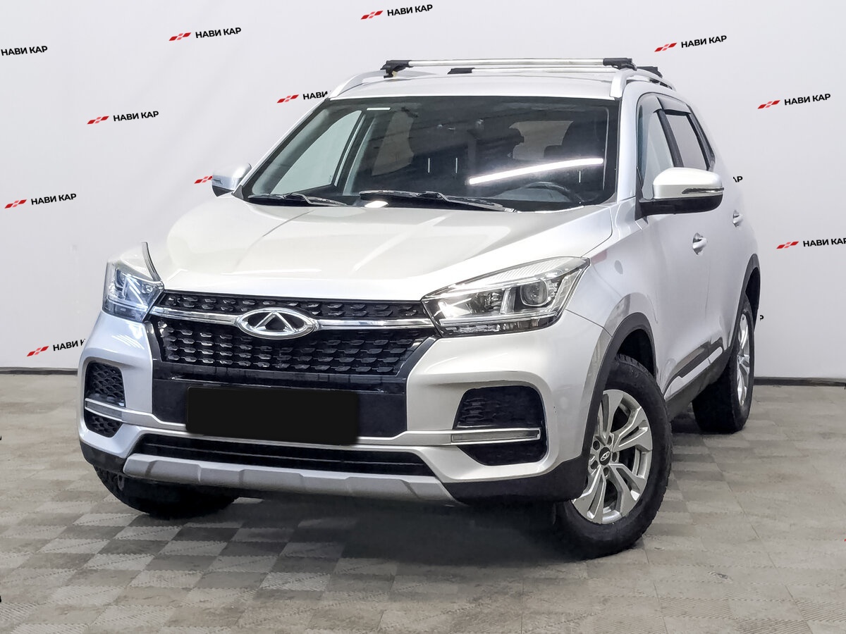 Chery Tiggo 4