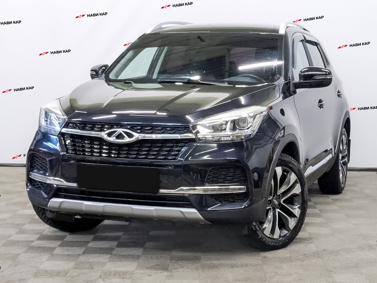 Chery Tiggo 4 с пробегом — 2021 год. Фото: #0