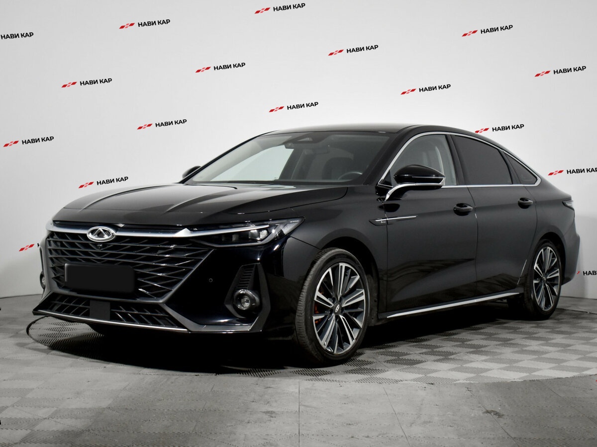 Chery Arrizo 8