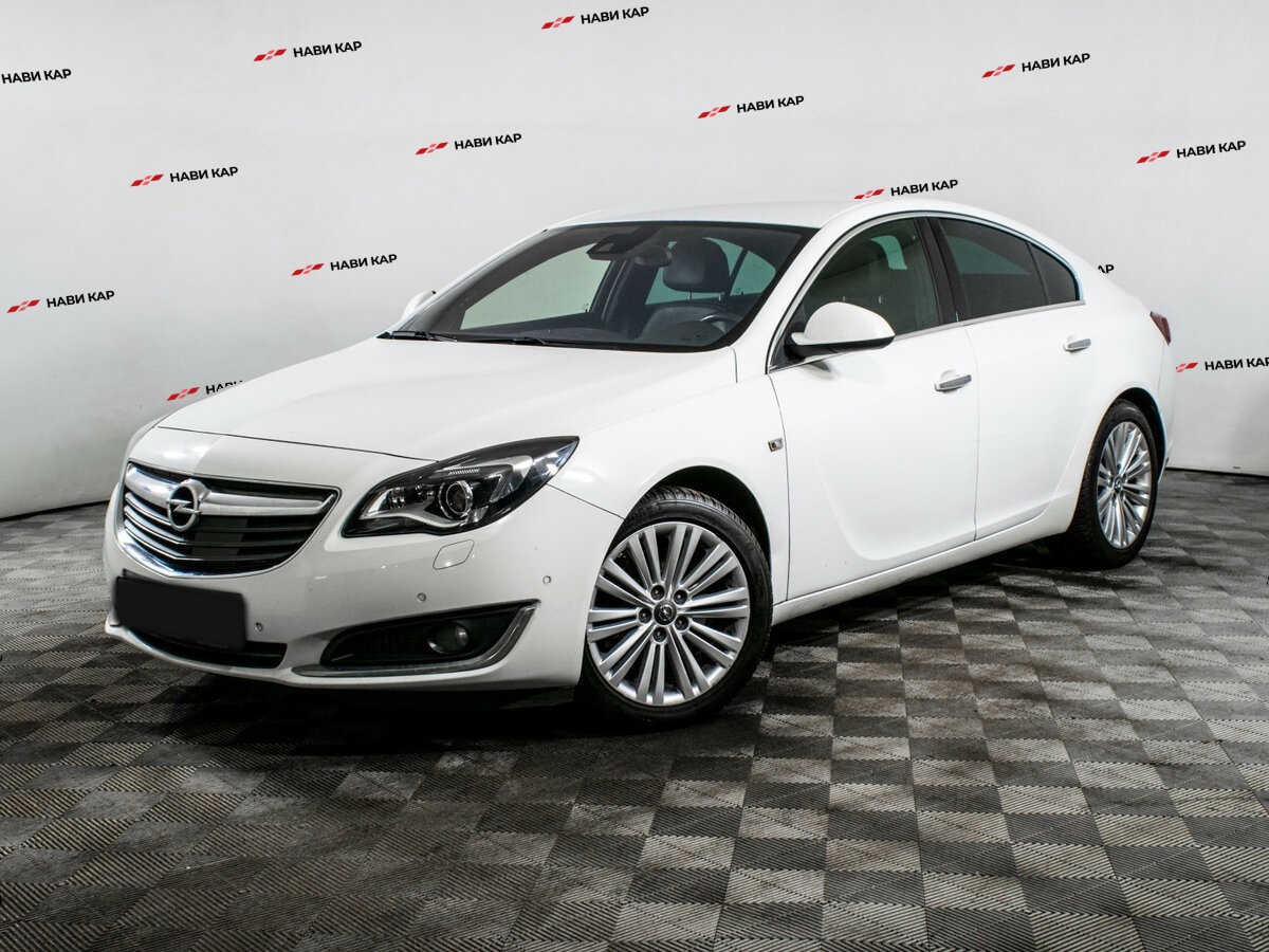 Opel Insignia