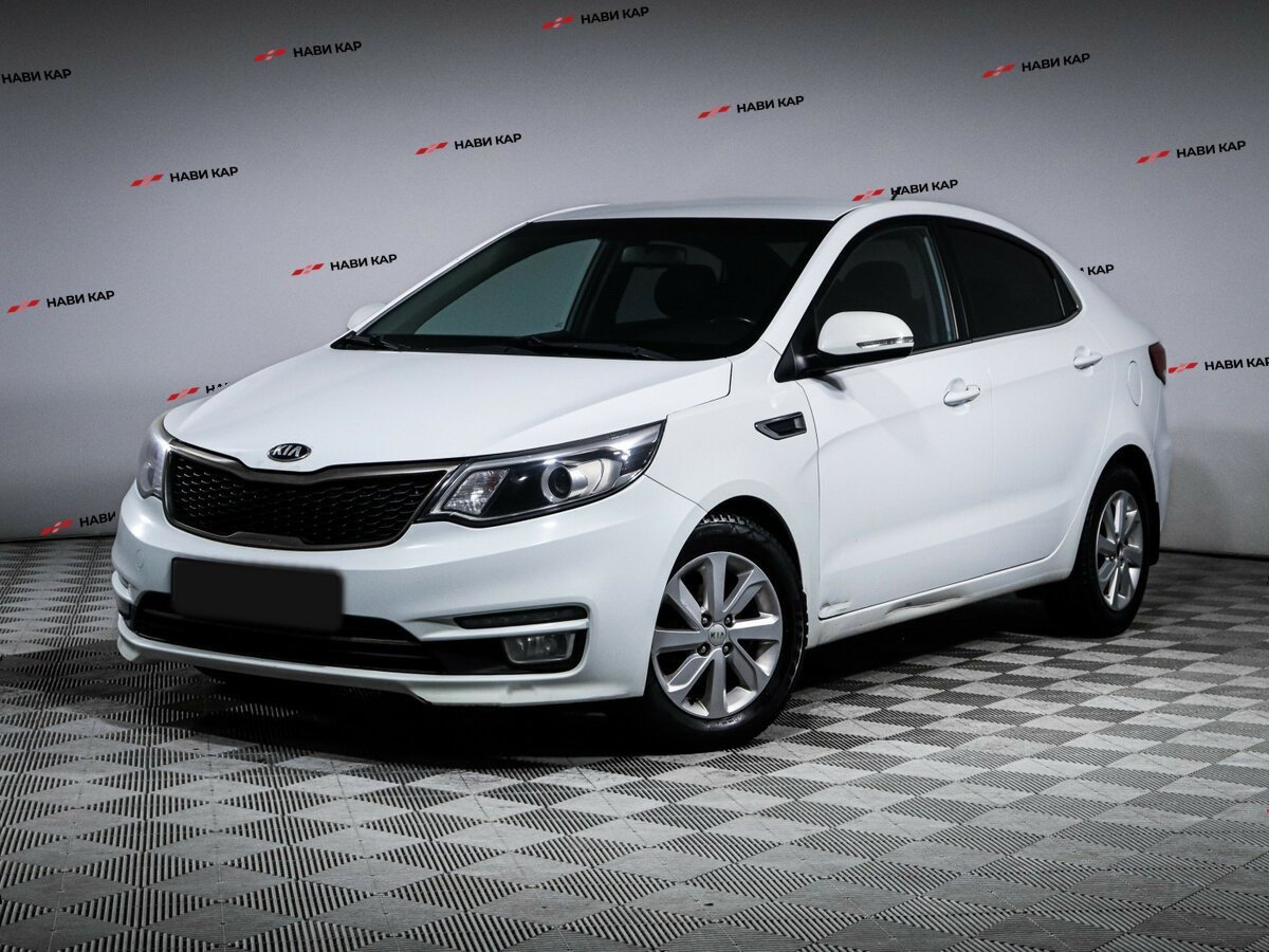 Kia Rio
