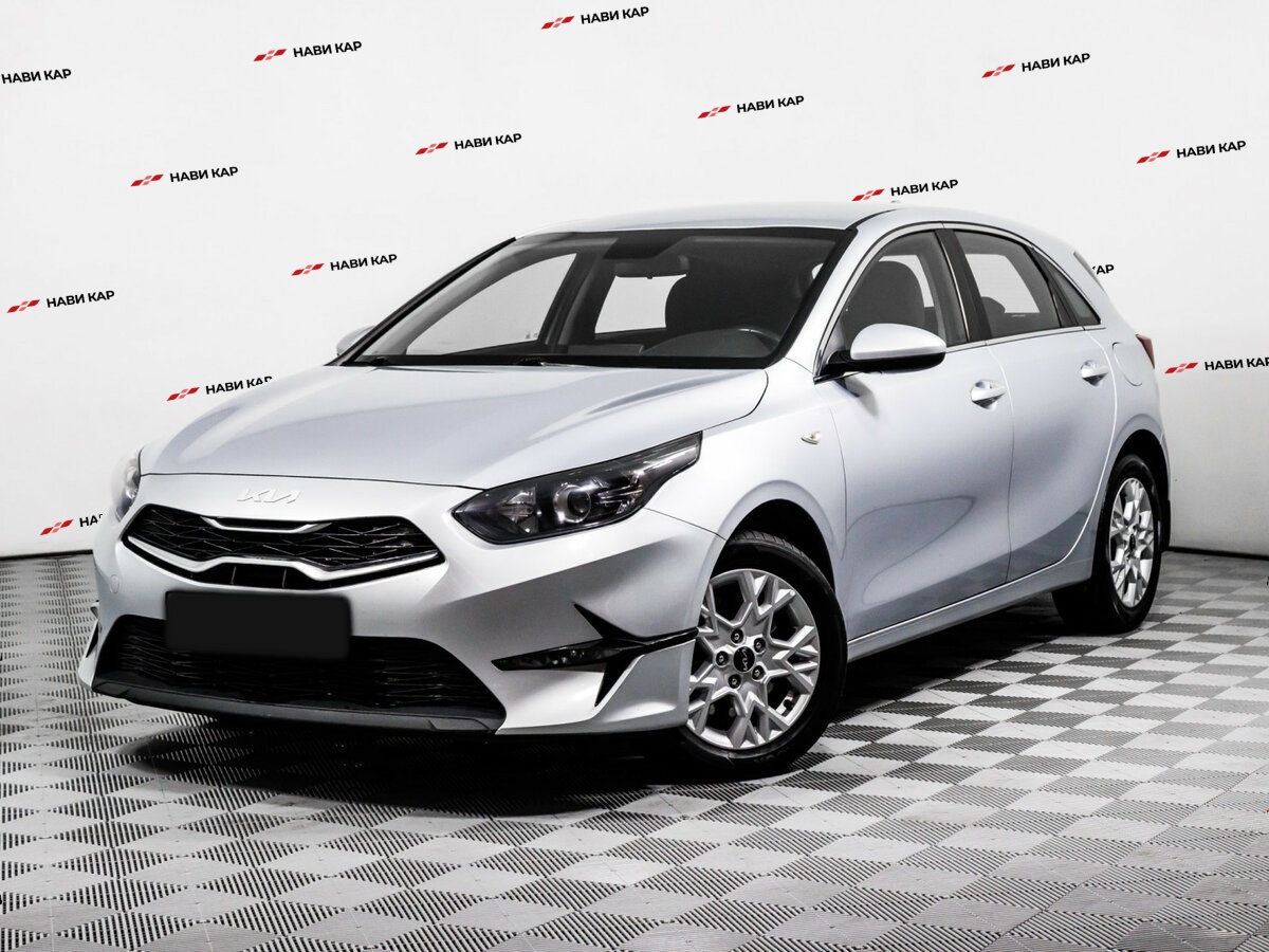 Kia Ceed с пробегом — 2022 год. Фото: #0