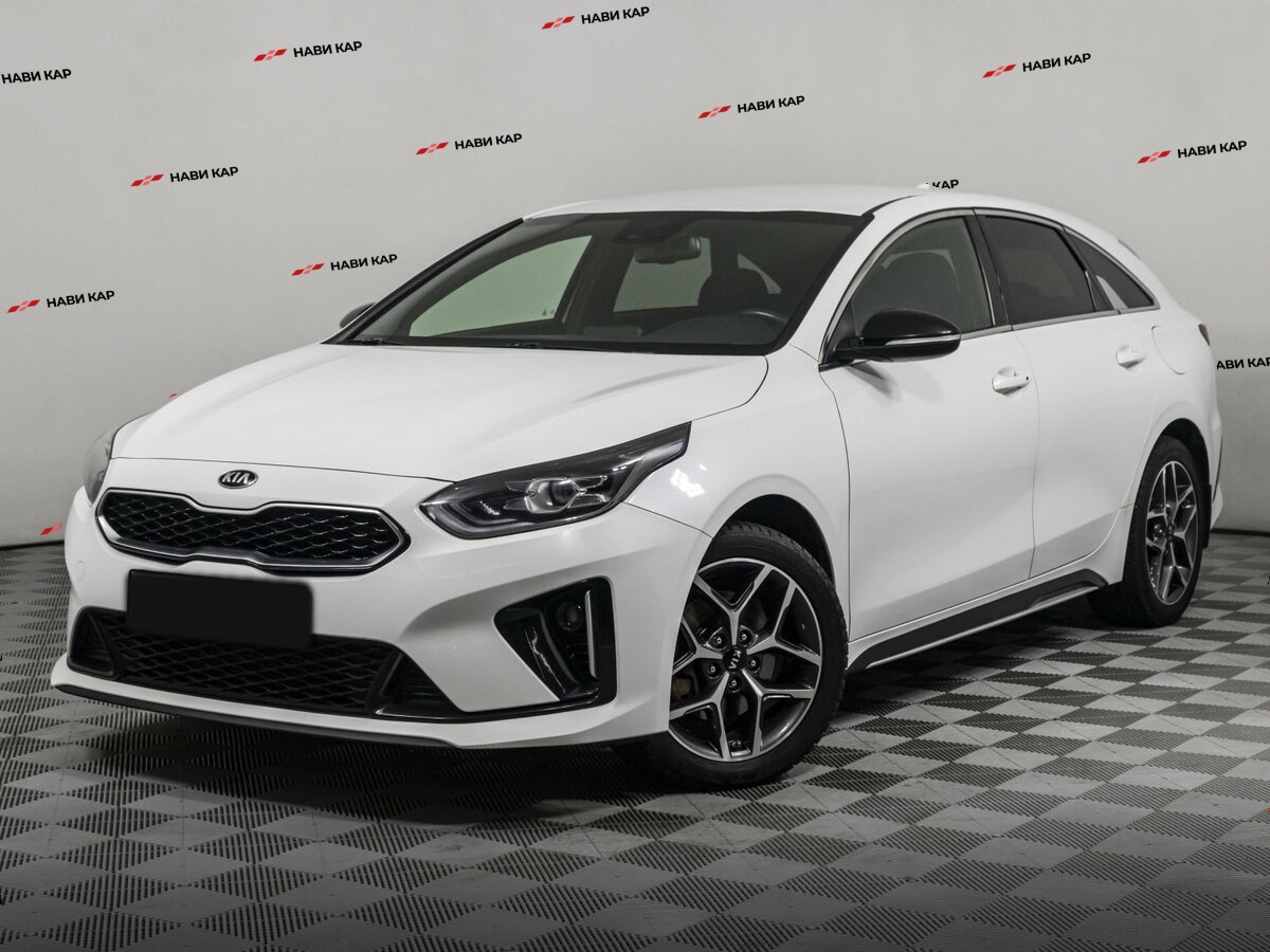 Kia Proceed
