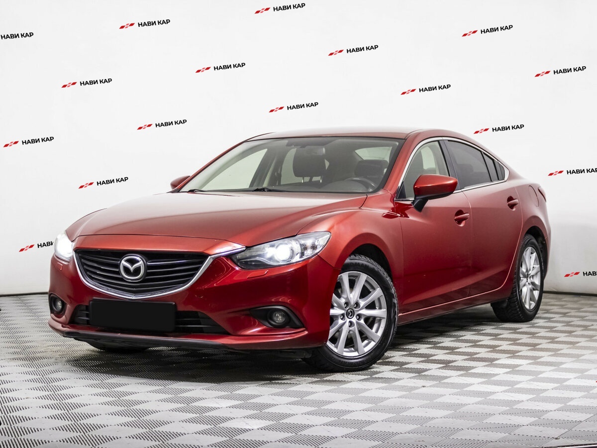 Mazda 6
