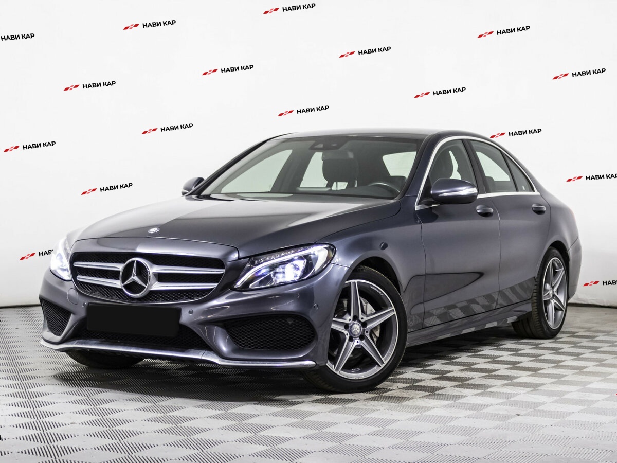 Mercedes-Benz C-Класс