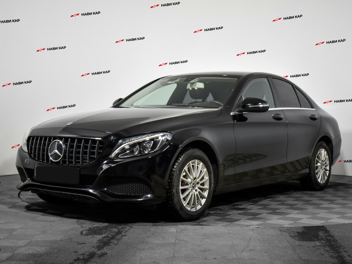 Mercedes-Benz C-Класс